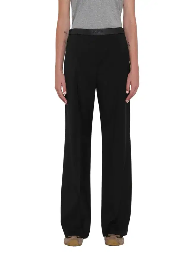 Wool Trouser Wool Trouser