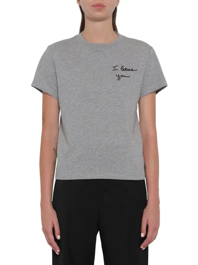 Loewe Regular Fit T-shirt in