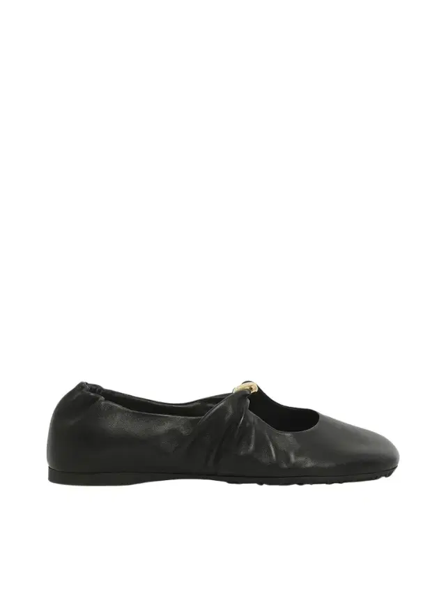 Loewe Pebble Soft Ballerina