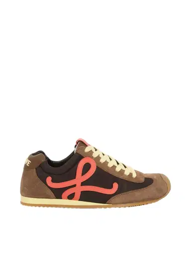 Loewe Ballet Runner 2.0 in Chocolate Brown | Thumbnail 1