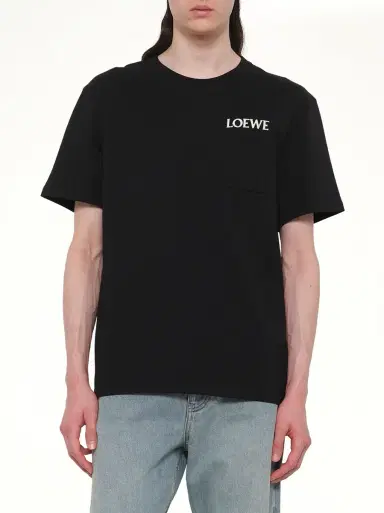 Loewe Loewe Relaxed Fit T-shirt | Thumbnail 6 Loewe Loewe Relaxed Fit T-shirt | Thumbnail 6