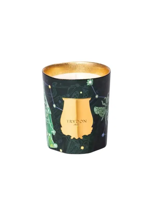 TRUDON Trudon 2025 Holiday Fir Candle 270g