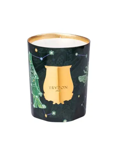 TRUDON Trudon 2025 Holiday Fir Candle 3kg | Thumbnail 1 TRUDON Trudon 2025 Holiday Fir Candle 3kg | Thumbnail 1