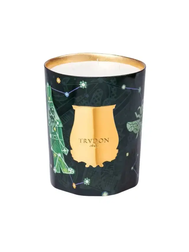 TRUDON Trudon 2025 Holiday Fir Candle 3kg