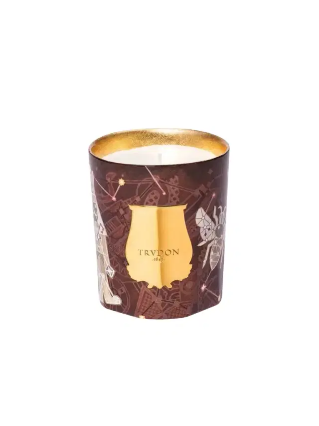 TRUDON Trudon 2025 Holiday Libra Candle 270g