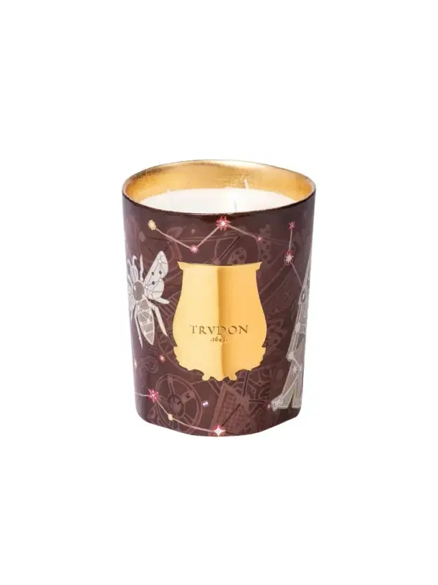 TRUDON Trudon 2025 Holiday Libra Candle 800g