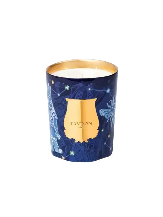 TRUDON Trudon 2025 Holiday Luna Candle 800g