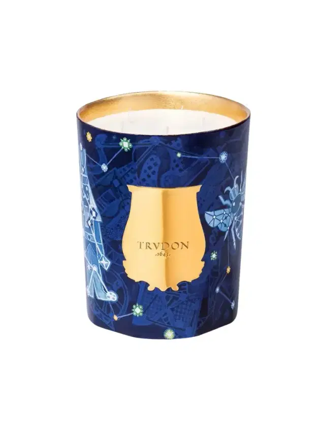 TRUDON Trudon 2025 Holiday Luna Candle 3kg