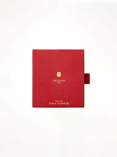 TRUDON Trudon Nuit Rouge Extrait Coffret 3x15ml | Thumbnail 2 TRUDON Trudon Nuit Rouge Extrait Coffret 3x15ml | Thumbnail 2