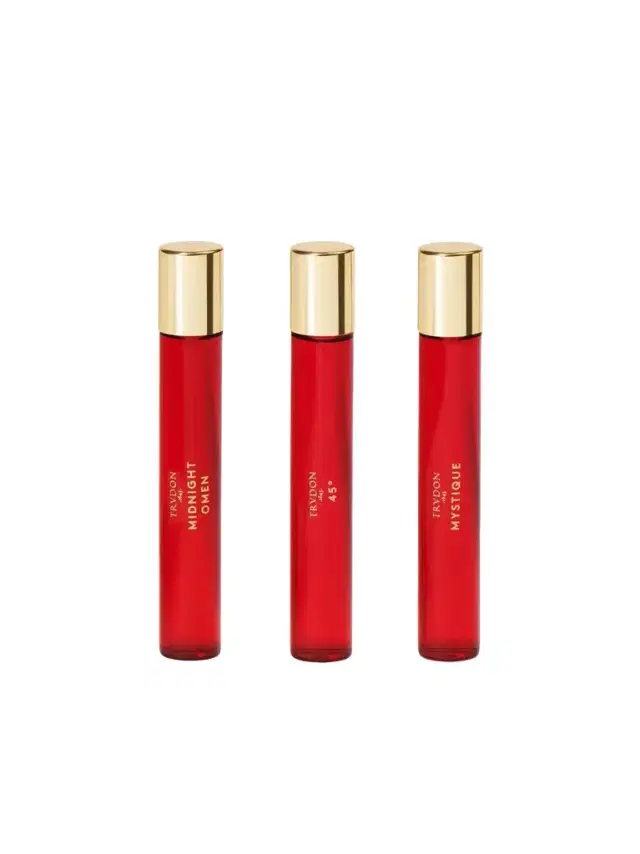 TRUDON Trudon Nuit Rouge Extrait Coffret 3x15ml