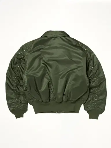 THUG CLUB TC x Alpha Industries Bomber Jacket (Rivet Ver) | Thumbnail 8 THUG CLUB TC x Alpha Industries Bomber Jacket (Rivet Ver) | Thumbnail 8