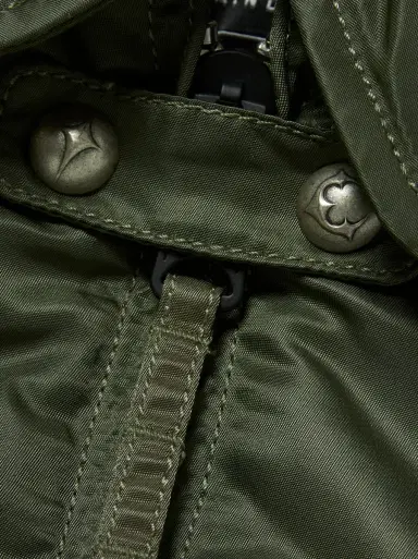 THUG CLUB TC x Alpha Industries Bomber Jacket (Rivet Ver) | Thumbnail 10 THUG CLUB TC x Alpha Industries Bomber Jacket (Rivet Ver) | Thumbnail 10