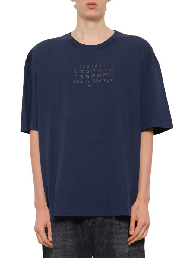 Maison Margiela Maison Margiela Logo T-shirt