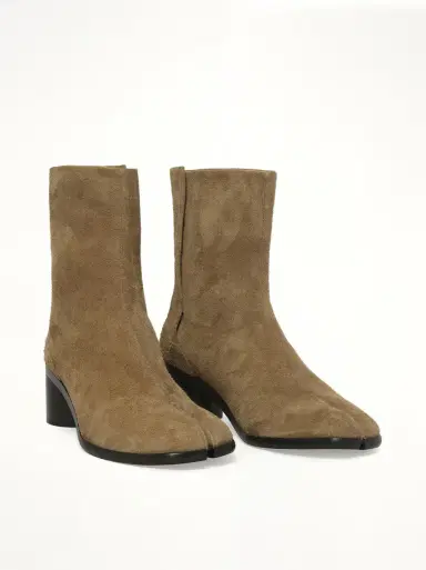 Maison Margiela Tabi Ankle 8cm Boots | Thumbnail 3 Maison Margiela Tabi Ankle 8cm Boots | Thumbnail 3