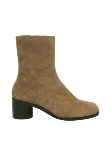Maison Margiela Tabi Ankle 8cm Boots | Thumbnail 1 Maison Margiela Tabi Ankle 8cm Boots | Thumbnail 1