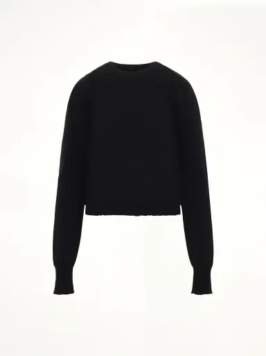Maison Margiela Gauge 14 Gathered Sweater | Thumbnail 3
