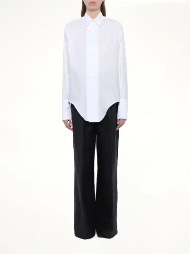 Maison Margiela Long-sleeved Shirt | Thumbnail 7 Maison Margiela Long-sleeved Shirt | Thumbnail 7