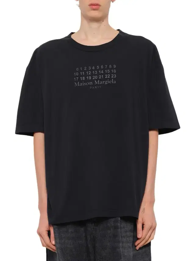 Maison Margiela Maison Margiela Logo T-shirt