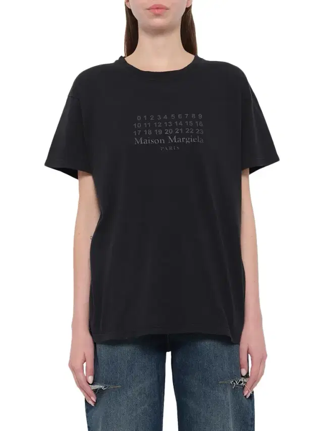 Maison Margiela Maison Margiela Logo T-shirt