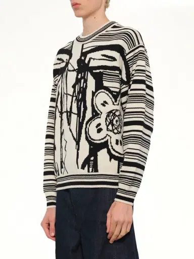 KENZO Kenzo x Futura 2000 Sweater | Thumbnail 2