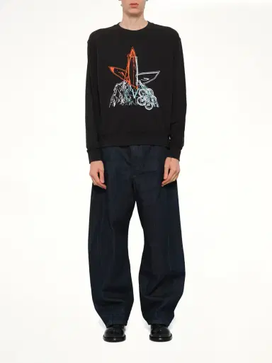 KENZO Kenzo x Futura 2000 Sweatshirt | Thumbnail 7