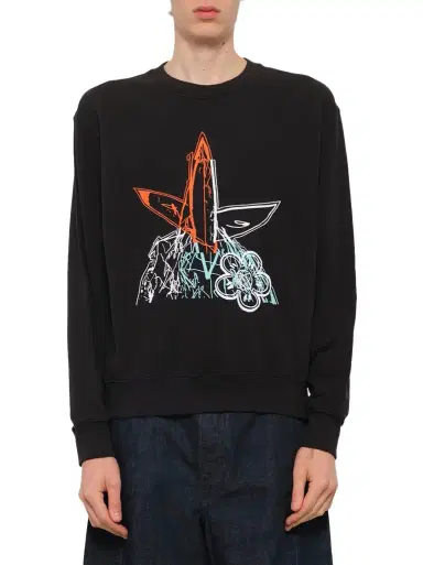 KENZO Kenzo x Futura 2000 Sweatshirt | Thumbnail 1