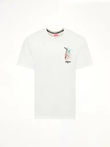 KENZO Kenzo x Futura 2000 T-shirt | Thumbnail 3