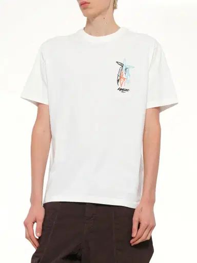 KENZO Kenzo x Futura 2000 T-shirt | Thumbnail 6