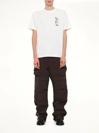 KENZO Kenzo x Futura 2000 T-shirt | Thumbnail 7