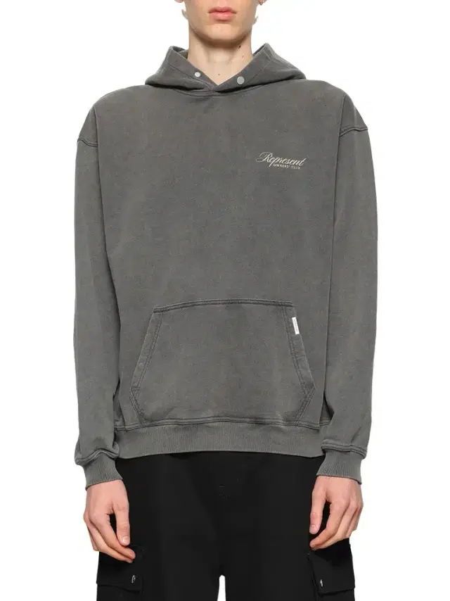 Represent Represent Owners Club Script Hoodie