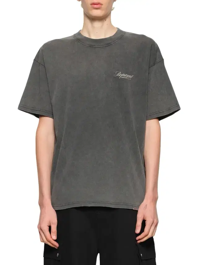 Represent Represent Owners Club Script T-shirt