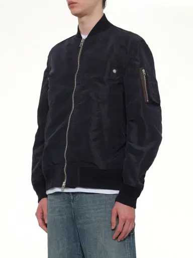 Sacai Nylon Twill Blouson | Thumbnail 2