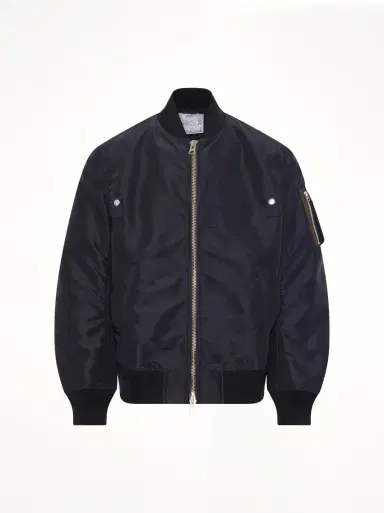 Sacai Nylon Twill Blouson | Thumbnail 3