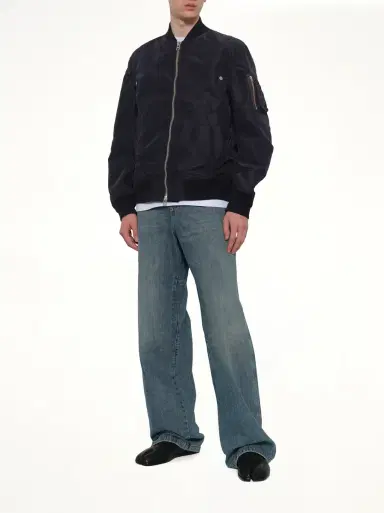 Sacai Nylon Twill Blouson | Thumbnail 4