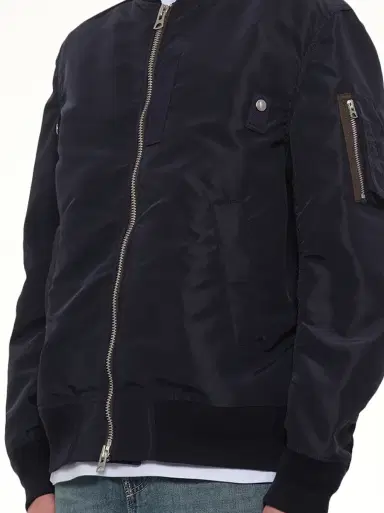 Sacai Nylon Twill Blouson | Thumbnail 6