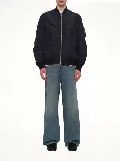 Sacai Nylon Twill Blouson | Thumbnail 7
