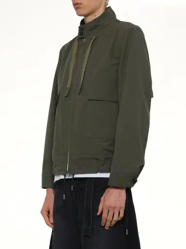 Sacai Weathercloth Blouson | Thumbnail 2
