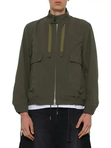 Sacai Weathercloth Blouson | Thumbnail 1