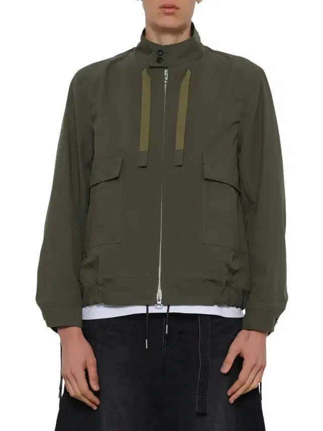 Sacai Weathercloth Blouson