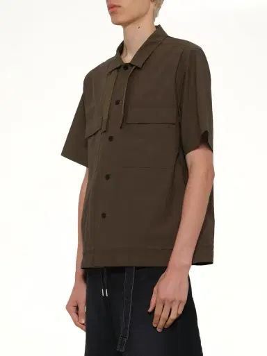 Sacai Cotton Typewriter Shirt | Thumbnail 2