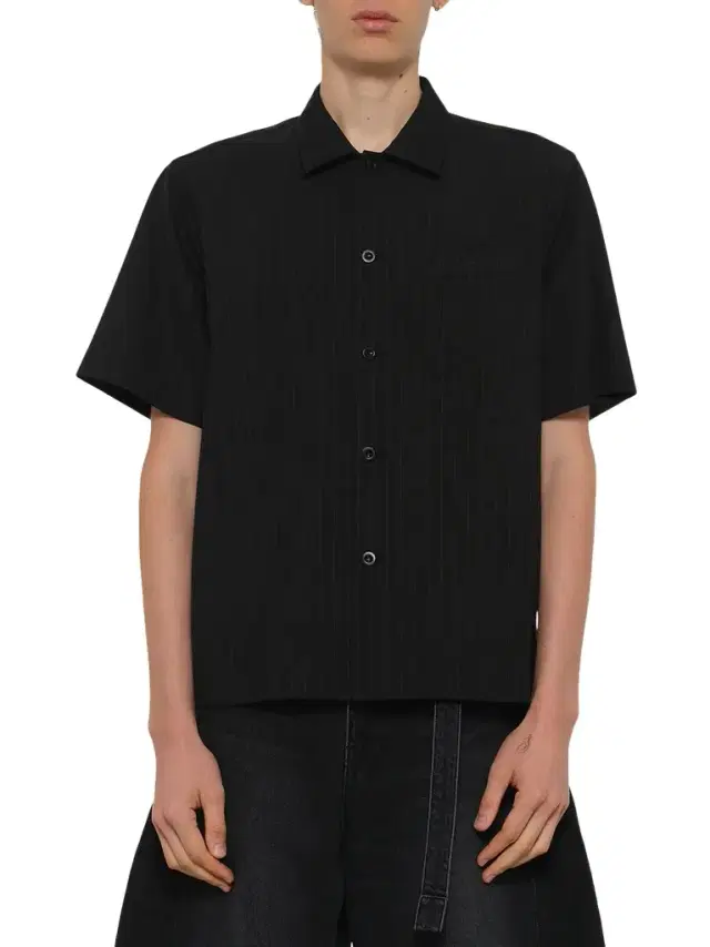 Sacai Chalk Stripe Shirt