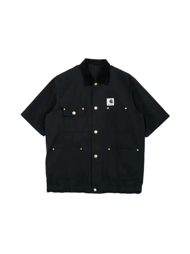 Sacai Carhartt Wip Duck Shirt