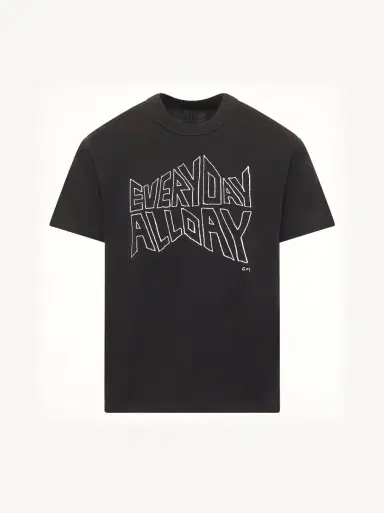 Sacai Geoff Sacai Print T-shirt | Thumbnail 3 Sacai Geoff Sacai Print T-shirt | Thumbnail 3