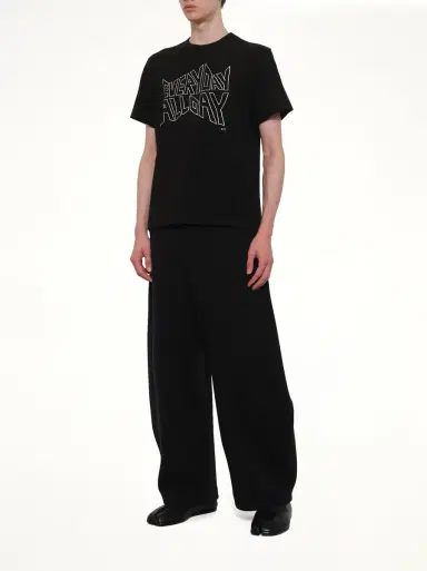 Sacai Geoff Sacai Print T-shirt | Thumbnail 4 Sacai Geoff Sacai Print T-shirt | Thumbnail 4