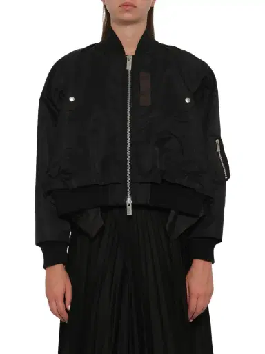 Sacai Nylon Twill Blouson | Thumbnail 1