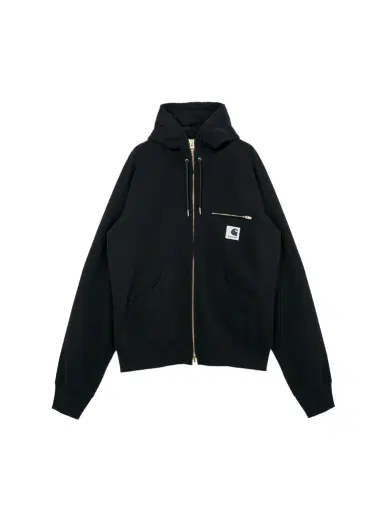 Sacai Carhartt Wip Cotton Jersey Hoodie | Thumbnail 1