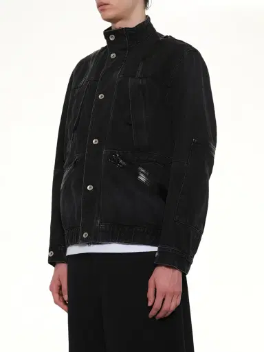 Sacai Denim Blouson | Thumbnail 2