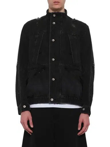 Sacai Denim Blouson | Thumbnail 1