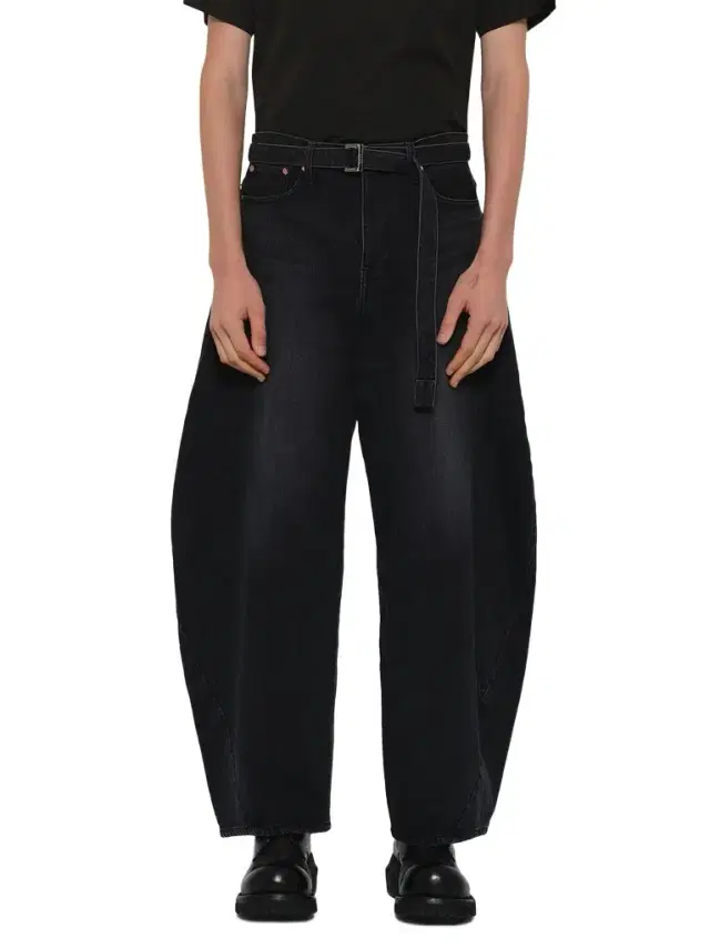 Sacai Denim Pants