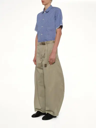 Sacai Cotton Chino Pants | Thumbnail 2 Sacai Cotton Chino Pants | Thumbnail 2